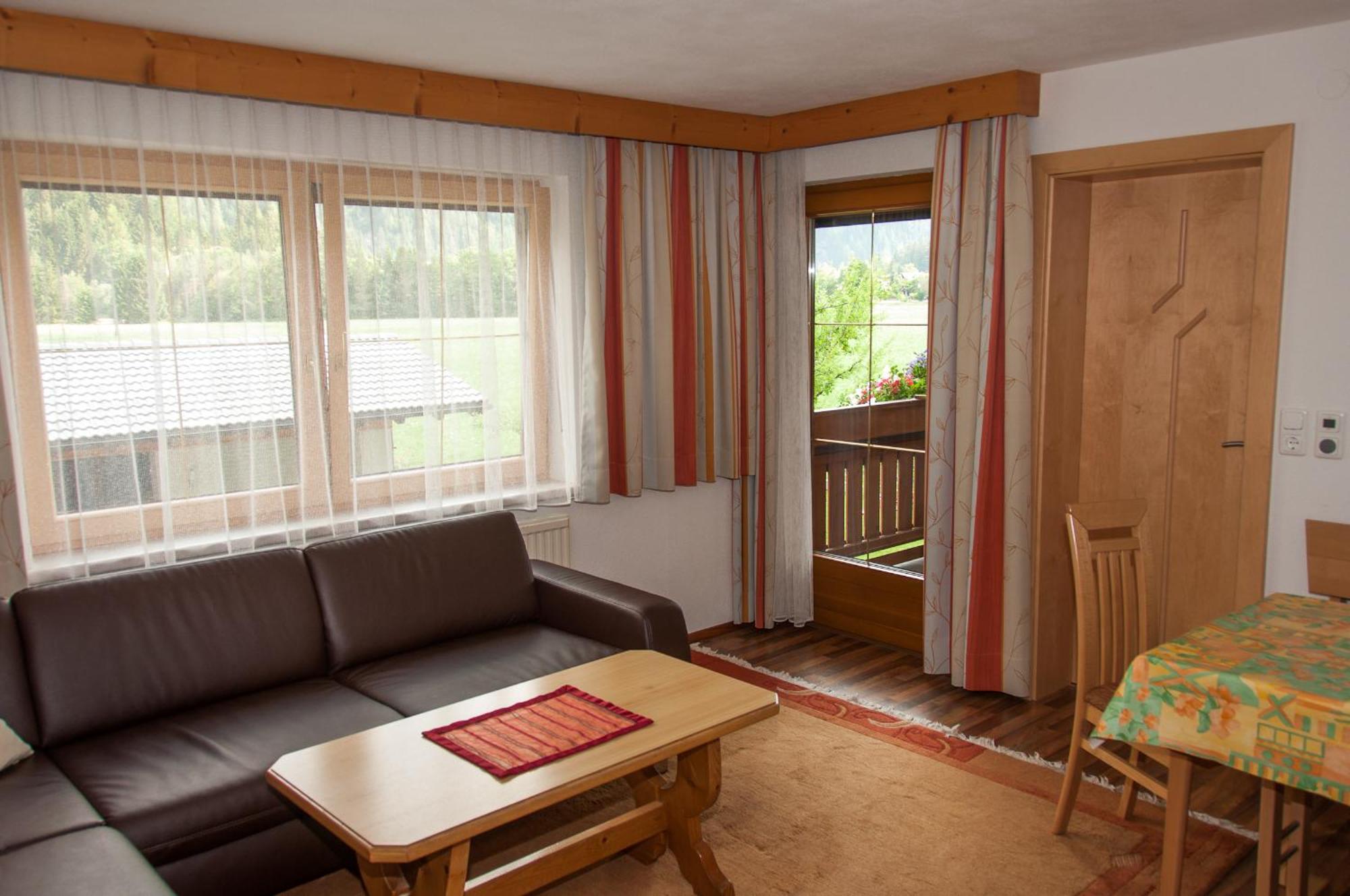 Ferienwohnungen Kerber Bach  Pokoj fotografie